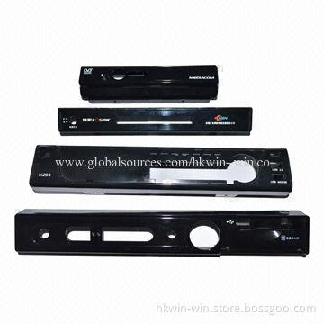 High Precision Plastic Mold for Digital TV STB Housing with Fast Delivery